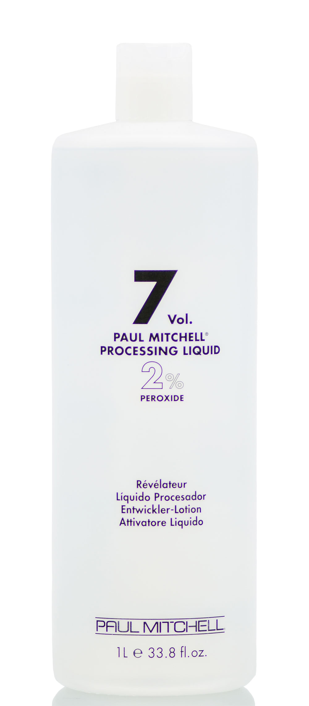 pml104-33-8-oz - Paul Mitchell 7 Vol. Processing Liquid 2% Peroxide-image1