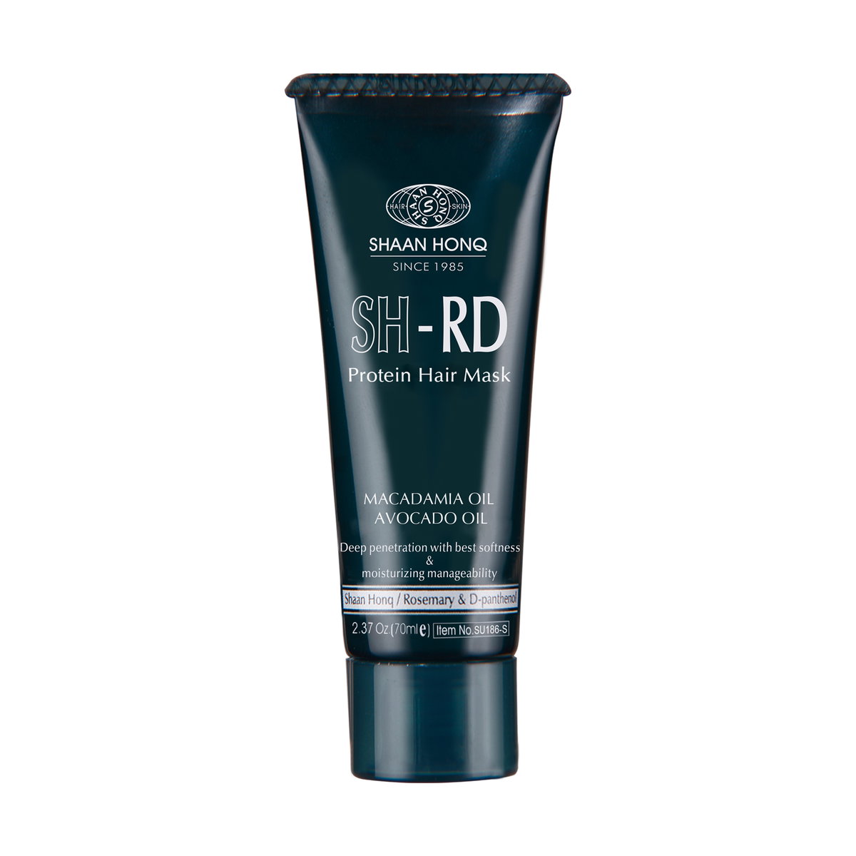 shd03-2-37-oz - Shaan Honq SH-RD Macadamia & Avocado Oil Protein Hair Mask shd03-2-37-oz - Shaan Honq SH-RD Macadamia & Avocado Oil Protein Hair Mask