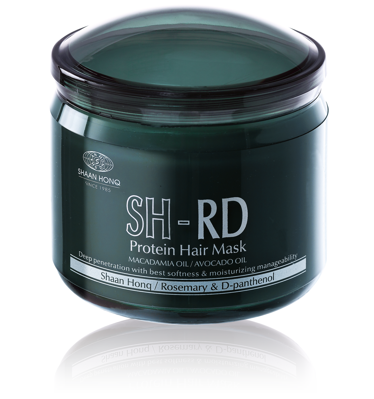 shd03-13-53-oz - Shaan Honq SH-RD Macadamia & Avocado Oil Protein Hair Mask
