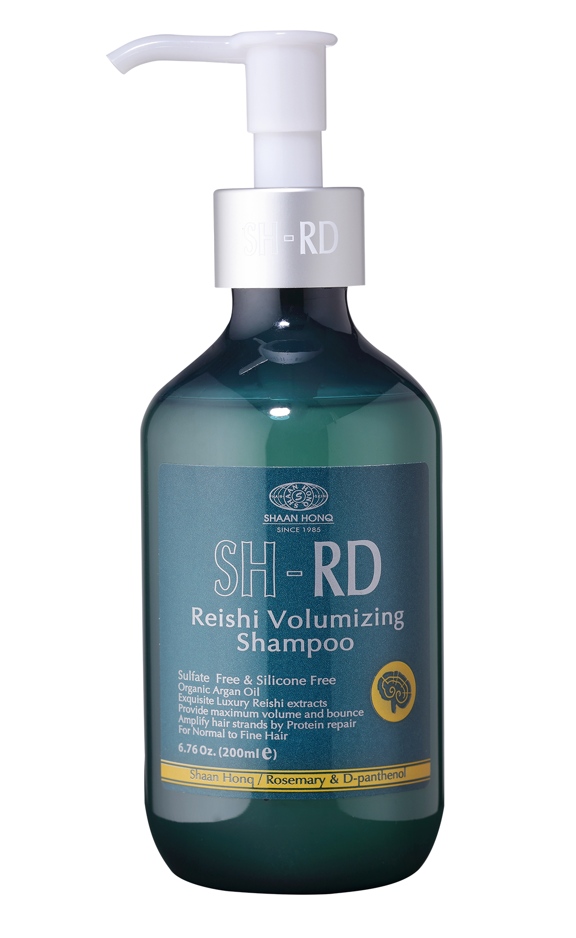 shd14-6-76-oz - Shaan Honq SH-RD Reishi Volumizing Shampoo shd14-6-76-oz - Shaan Honq SH-RD Reishi Volumizing Shampoo