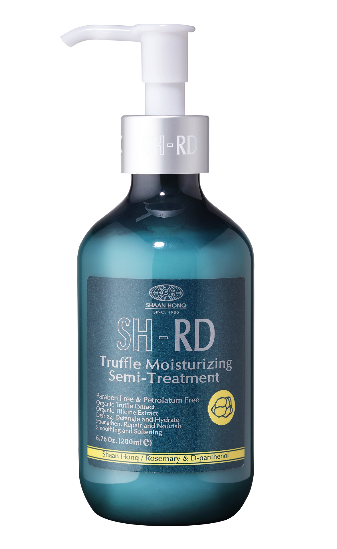 shd16-6-76-oz - Shaan Honq SH-RD Truffle Moisturizing Semi-Treatment shd16-6-76-oz - Shaan Honq SH-RD Truffle Moisturizing Semi-Treatment