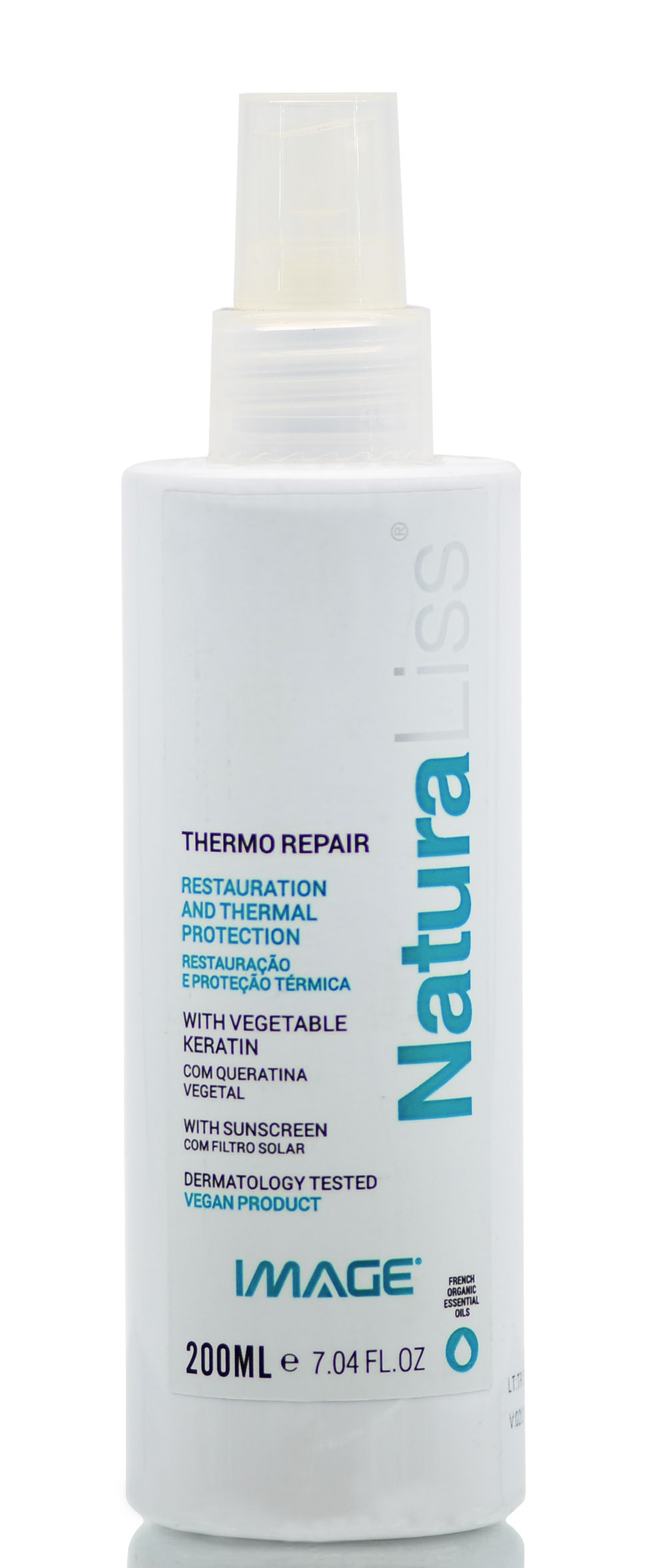 ima18-7-04-oz - Image Naturaliss Thermo Repair Spray for Heat Protection
