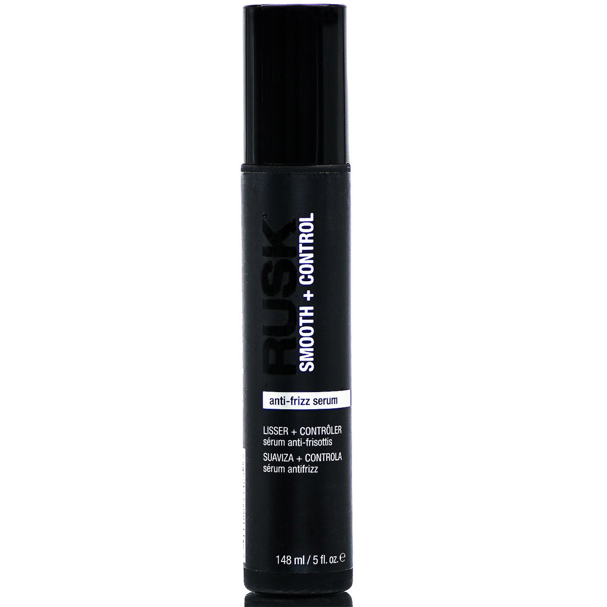 rsk101-5-oz - Rusk Smooth + Control Anti-Frizz Serum