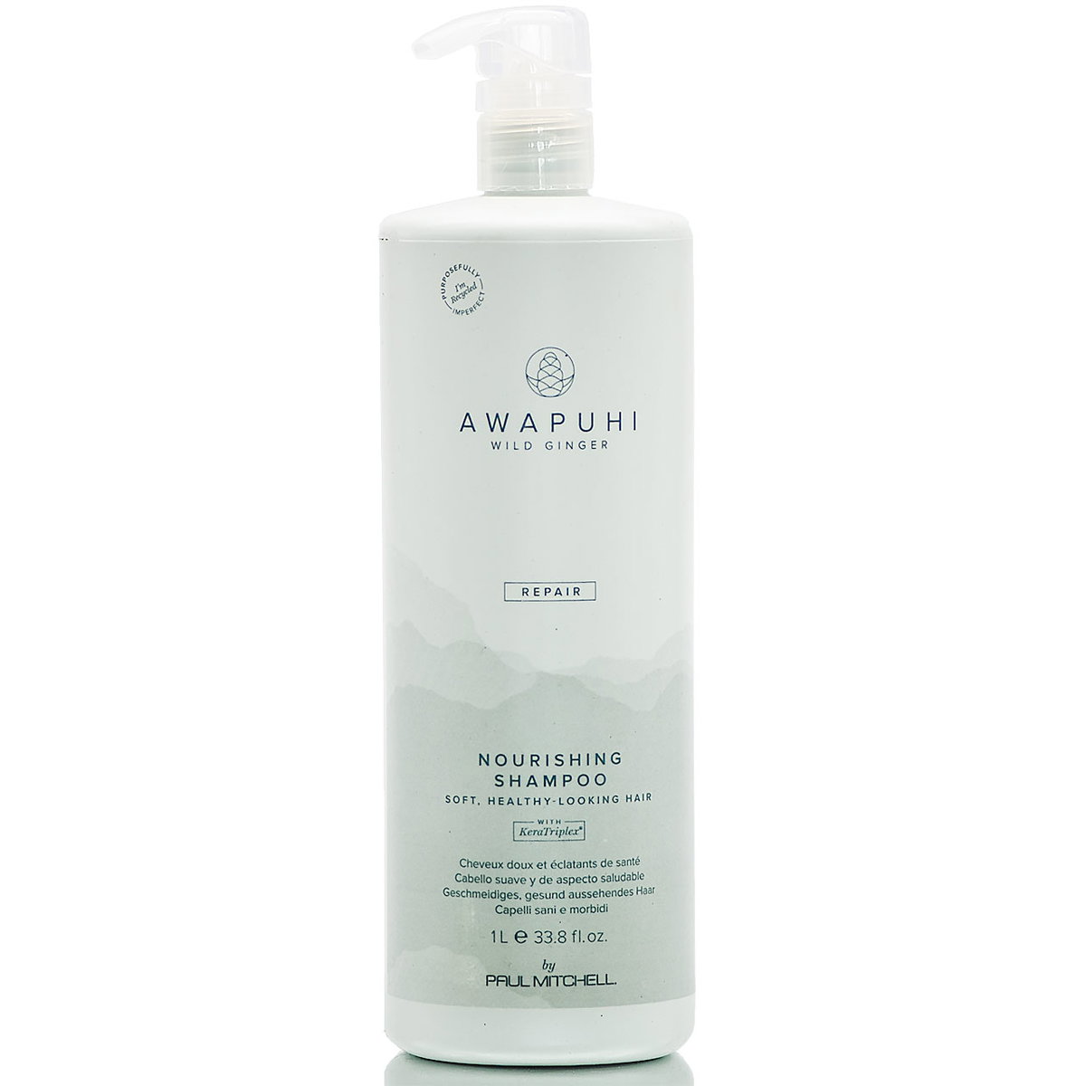 pml114-33-8-oz - Paul Mitchell Awapuhi Wild Ginger Repair Nourishing Shampoo pml114-33-8-oz - Paul Mitchell Awapuhi Wild Ginger Repair Nourishing Shampoo
