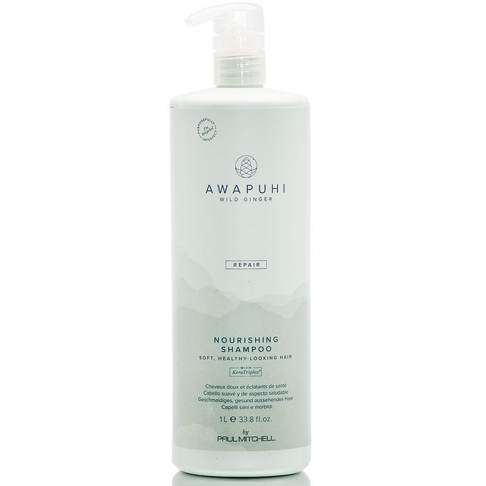 Paul Mitchell Awapuhi Wild Ginger Repair Nourishing Shampoo