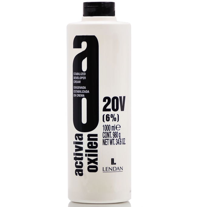 Lendan Activia Oxilen Stabilized Developer Cream Lendan Activia Oxilen Stabilized Developer Cream