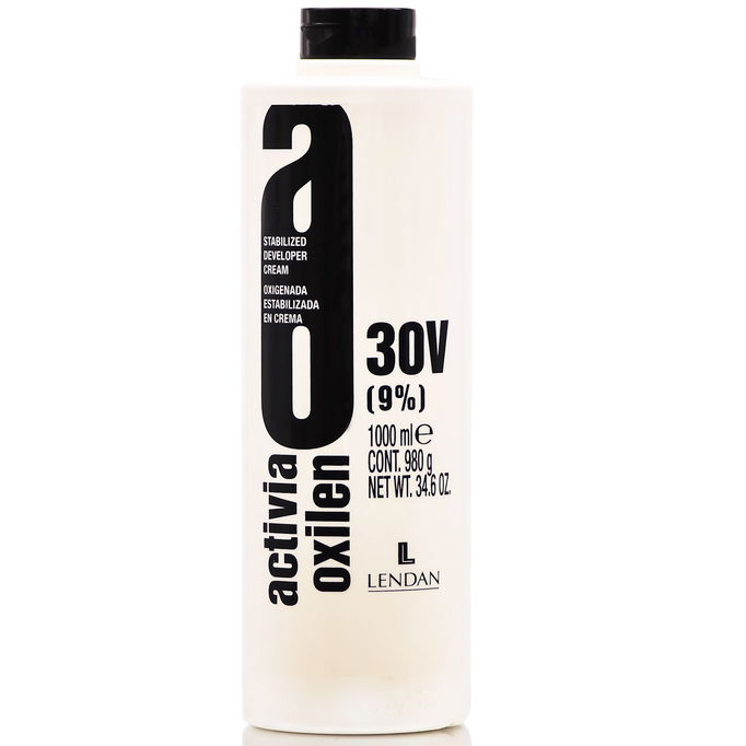 Lendan Activia Oxilen Stabilized Developer Cream Lendan Activia Oxilen Stabilized Developer Cream