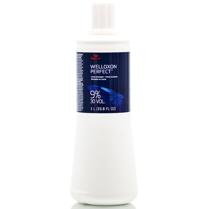 Wella Welloxon Perfect Koleston Cream Developer