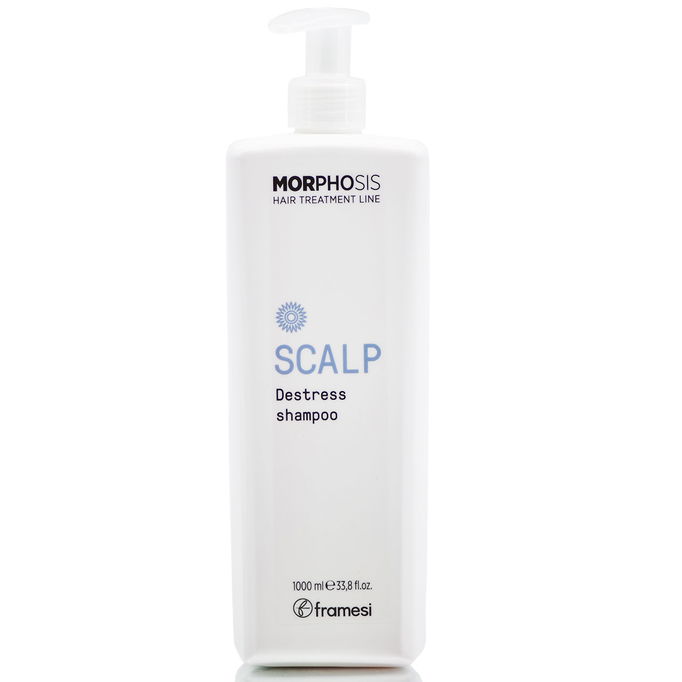 Framesi Morphosis Scalp Destress Shampoo