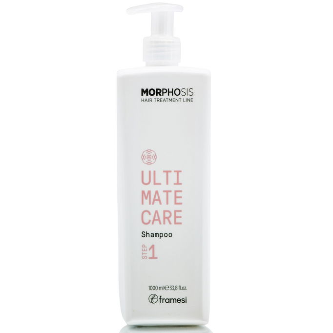 Framesi Morphosis Ultimate Care Shampoo (Step 1) Framesi Morphosis Ultimate Care Shampoo (Step 1)