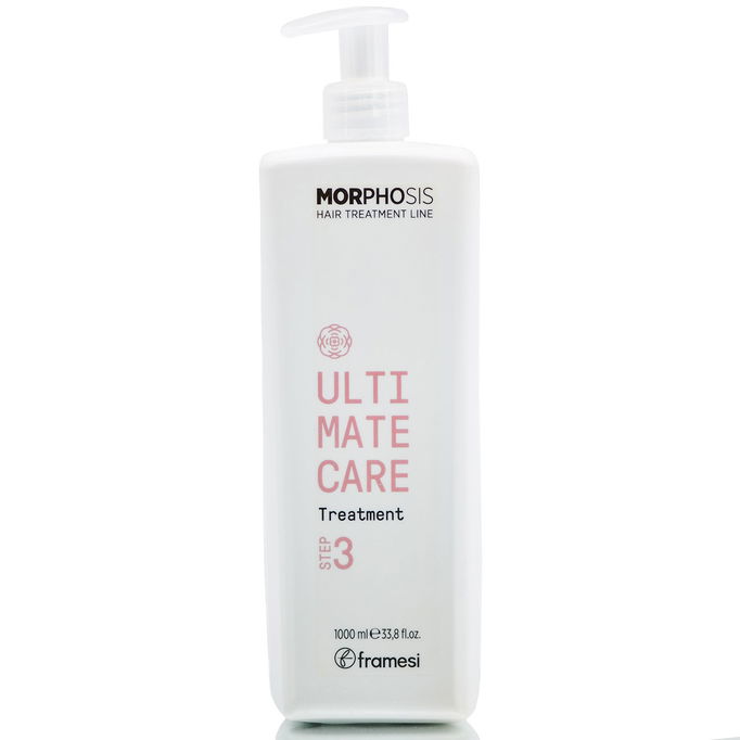 Framesi Morphosis Ultimate Care Treatment (Step 3)
