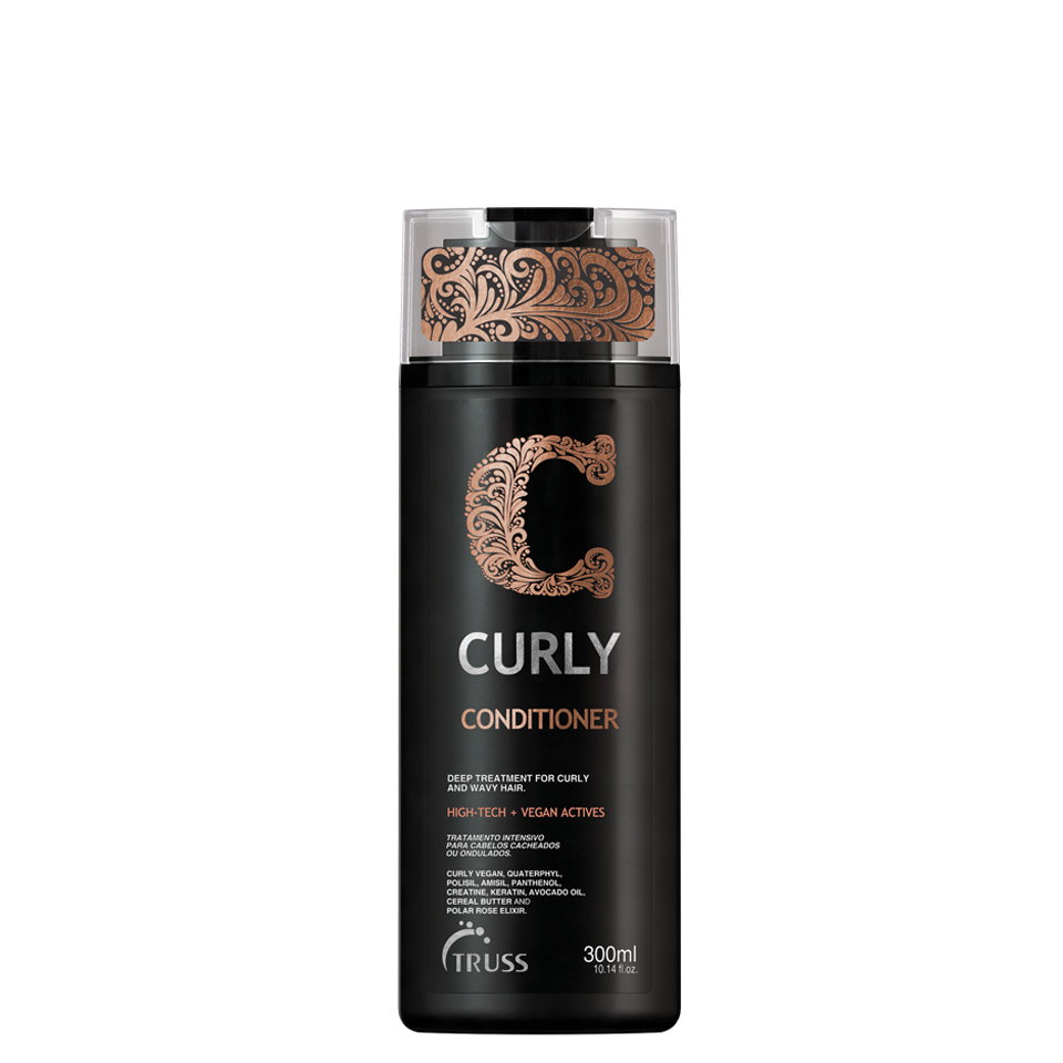 tus24-10-14-oz - Truss Professional Curly Conditioner tus24-10-14-oz - Truss Professional Curly Conditioner