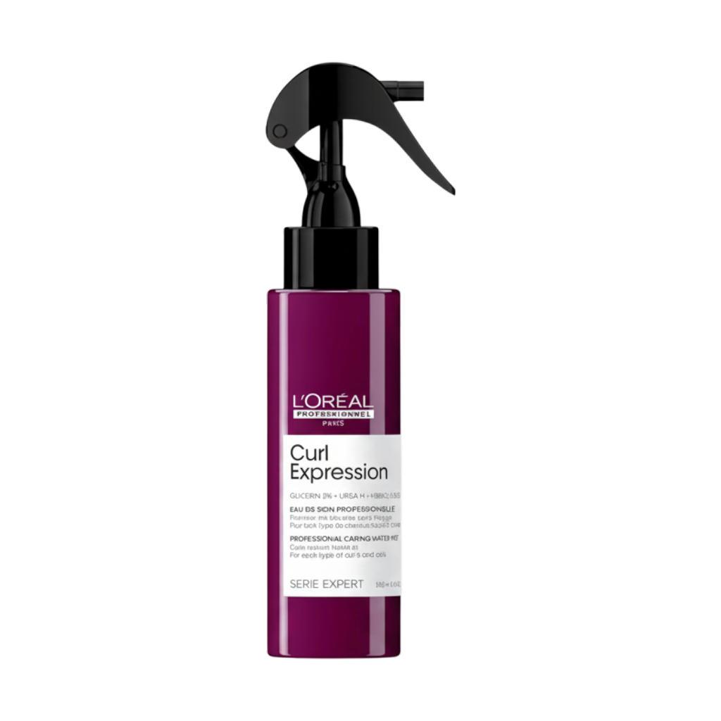 lor372-6-4-oz - L'Oreal Professionnel Curl Expression Caring Water Mist-image1 lor372-6-4-oz - L'Oreal Professionnel Curl Expression Caring Water Mist-image1