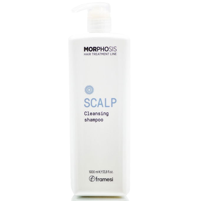 Framesi Morphosis Scalp Cleansing Shampoo