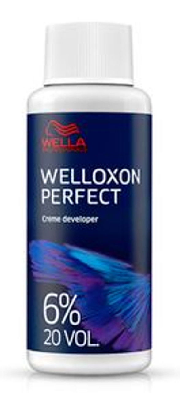 Wella Welloxon Perfect Koleston Cream Developer