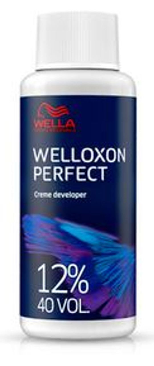 Wella Welloxon Perfect Koleston Cream Developer