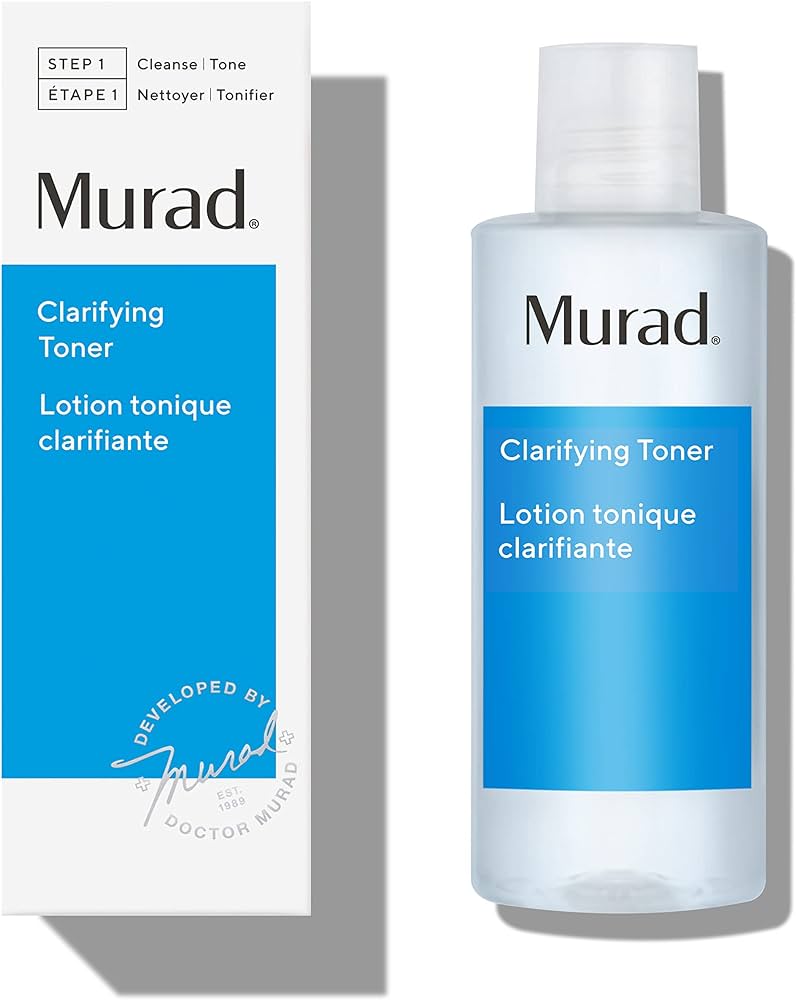 mur06-6-oz - Murad Clarifying Toner mur06-6-oz - Murad Clarifying Toner