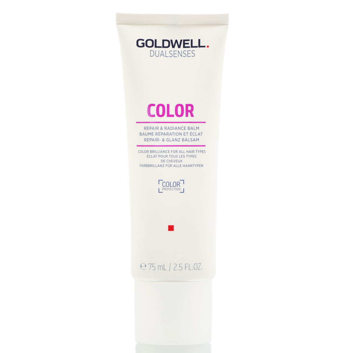 gol351-2-5-oz - Goldwell Dualsenses Color Repair & Radiance Balm gol351-2-5-oz - Goldwell Dualsenses Color Repair & Radiance Balm
