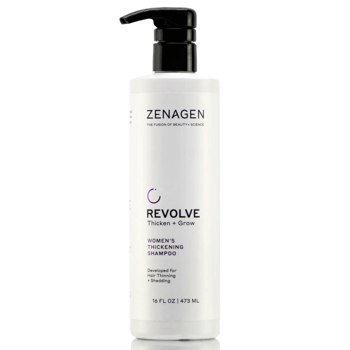 zgn07-16-oz - Zenagen Revolve Hair Loss Shampoo Treatment For Women zgn07-16-oz - Zenagen Revolve Hair Loss Shampoo Treatment For Women