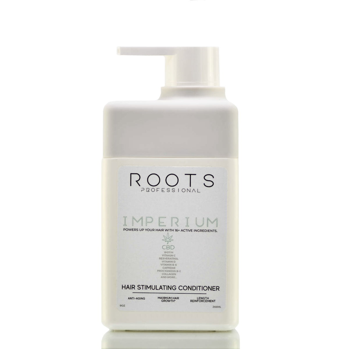 rts07-5-62-oz - Roots Professional Imperium CBD Hair Stimulating Conditioner