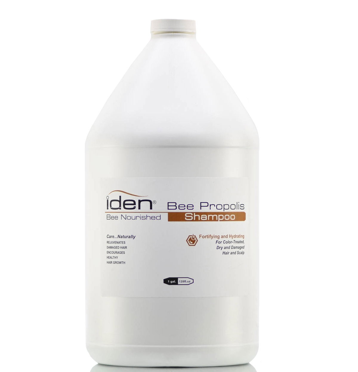 ibp01-128-oz - iden Bee Propolis Bee Nourished Shampoo-image1 ibp01-128-oz - iden Bee Propolis Bee Nourished Shampoo-image1