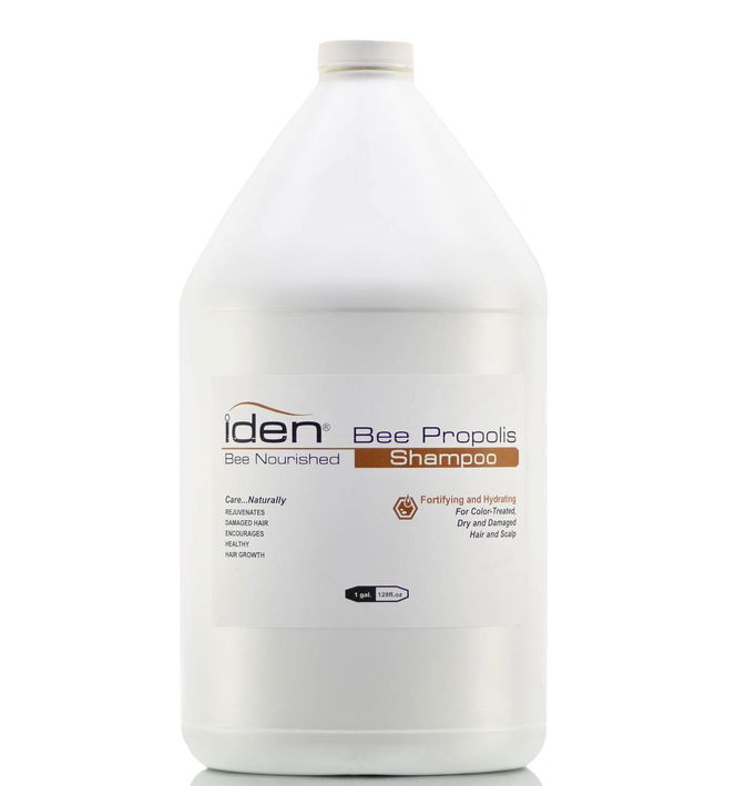 iden Bee Propolis Bee Nourished Shampoo