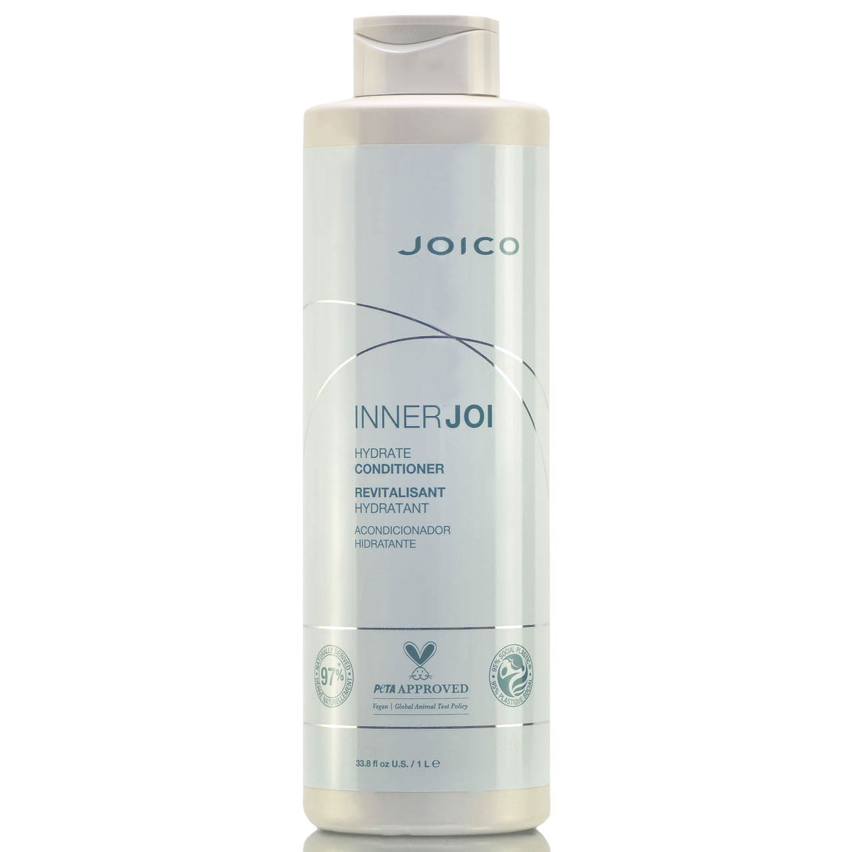 joi184-33-8-oz - Joico INNERJOI Hydrate Conditioner joi184-33-8-oz - Joico INNERJOI Hydrate Conditioner