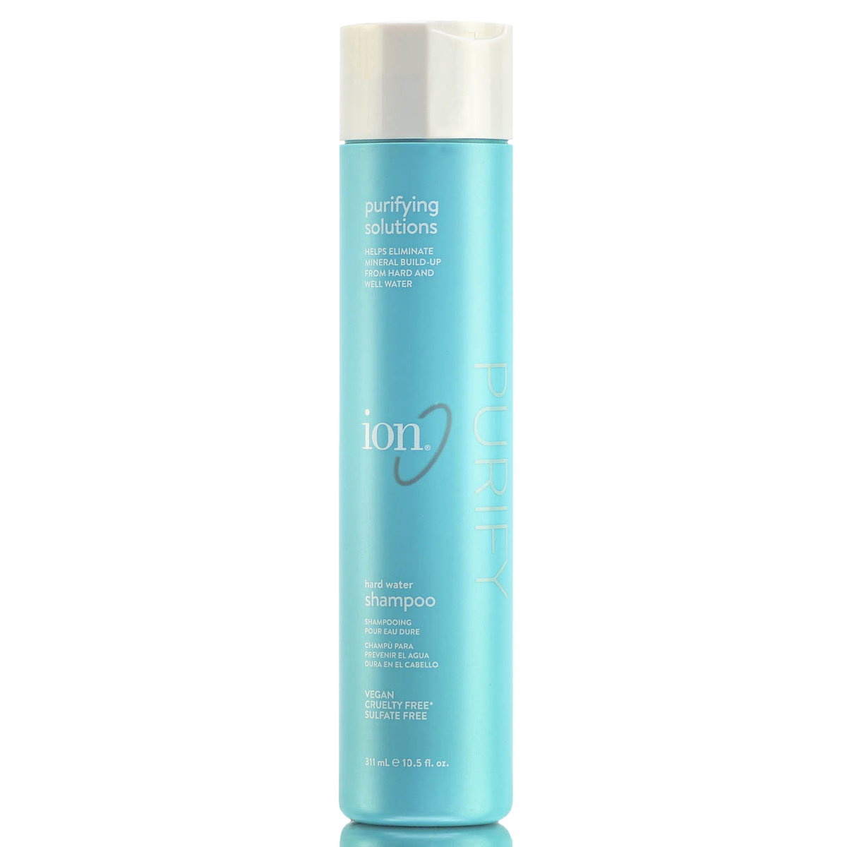 ion22-10-5-oz - Ion Purify Hard Water Shampoo