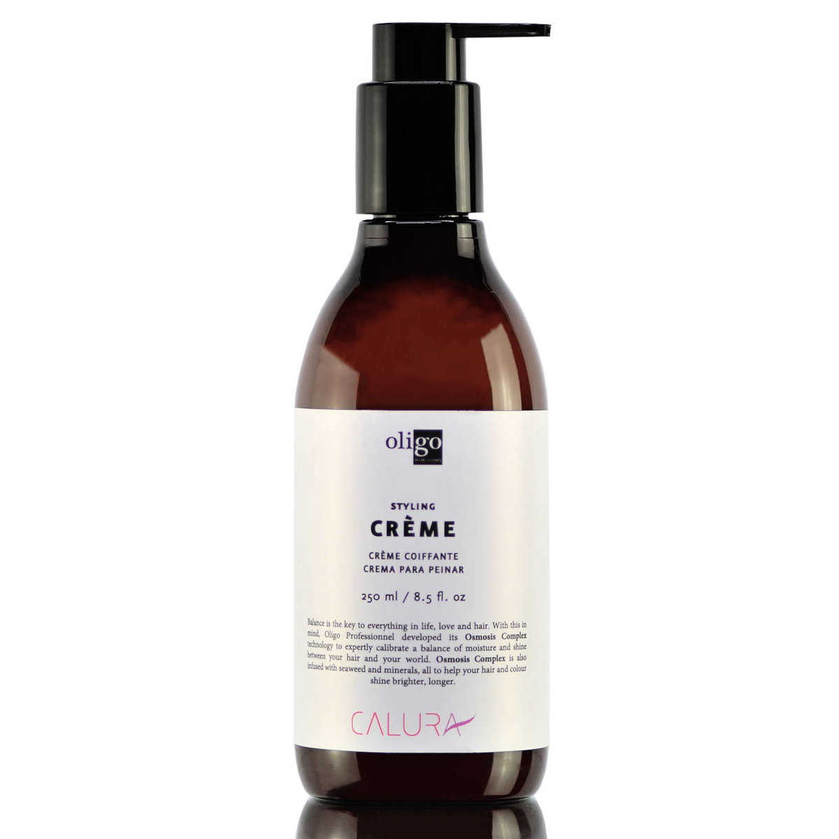 oli23-8-5-oz - Oligo Pro Calura Styling Creme oli23-8-5-oz - Oligo Pro Calura Styling Creme