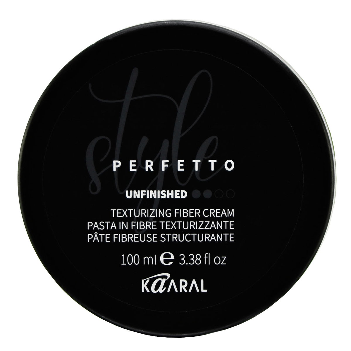 kar43-3-38-oz - Kaaral Style Perfetto Texturizing Fiber Cream