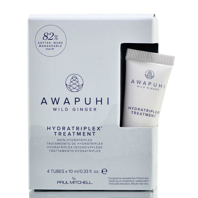 Paul Mitchell Awapuhi Wild Ginger Hydratriplex Treatment