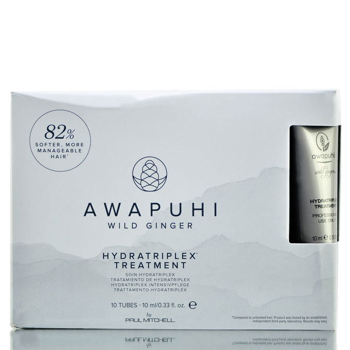 Paul Mitchell Awapuhi Wild Ginger Hydratriplex Treatment