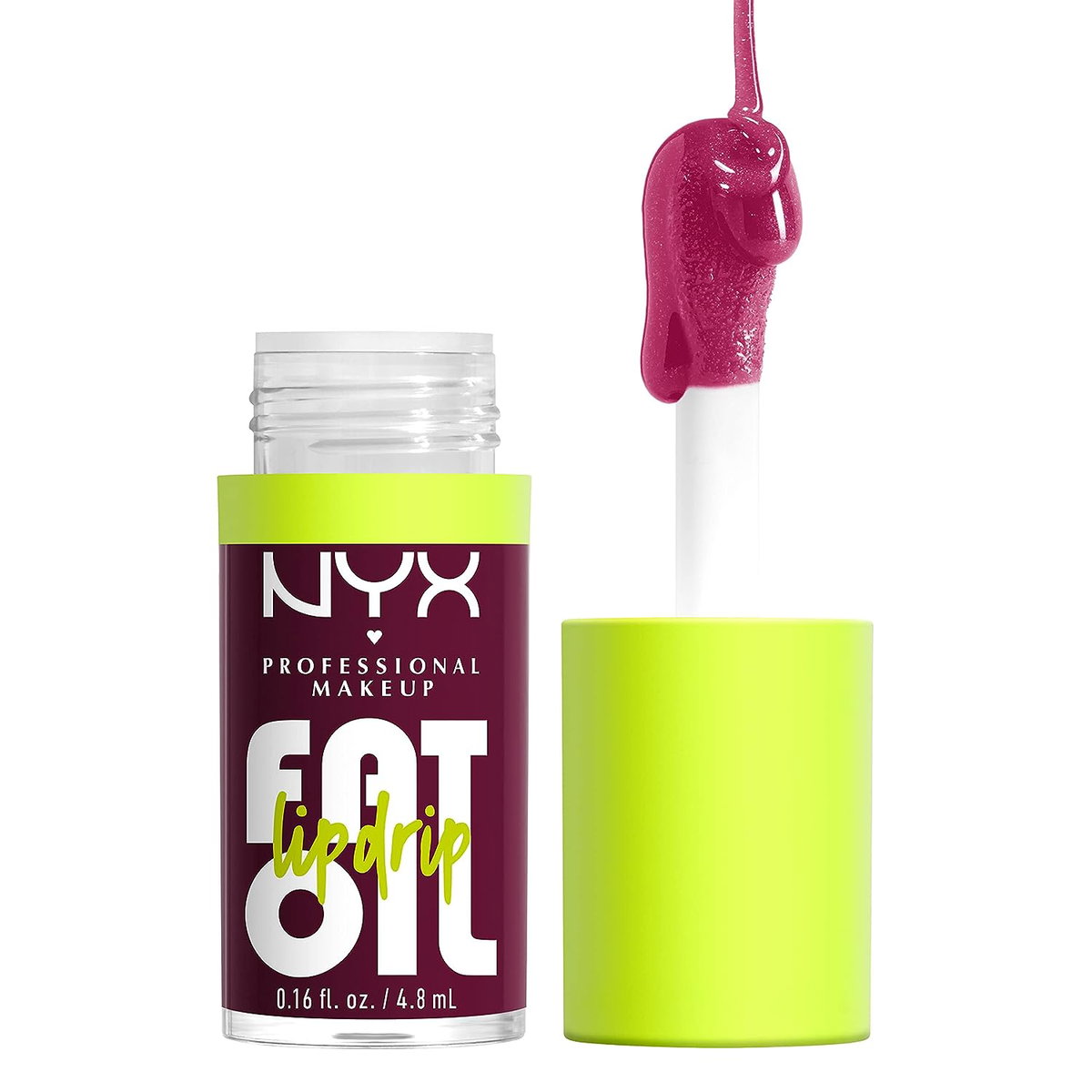nyx216-thats-chic - NYX Professional Makeup Fat Oil Lip Drop. Nyx Lip Gloss