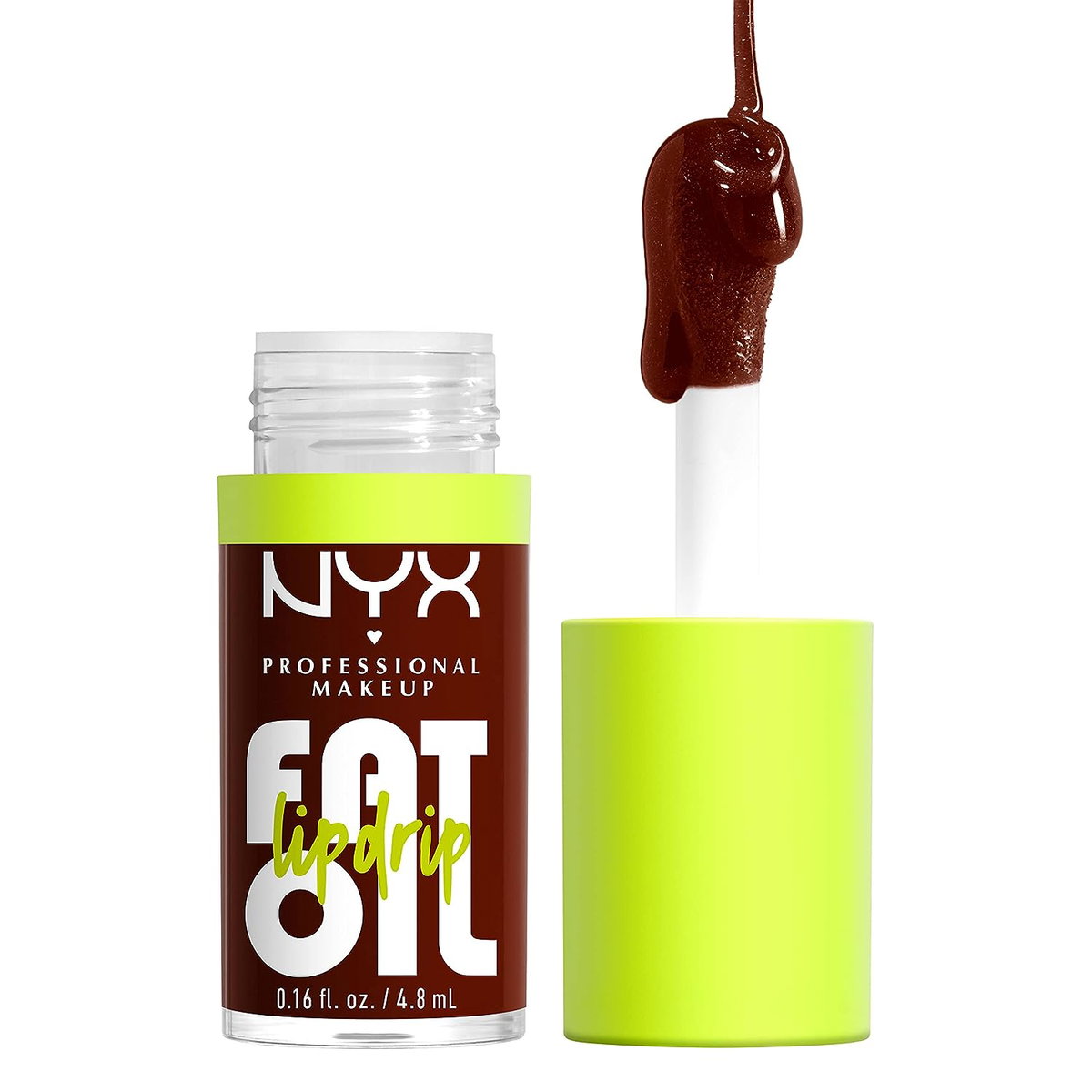 nyx216-status-update - NYX Professional Makeup Fat Oil Lip Drop. Nyx Lip Gloss