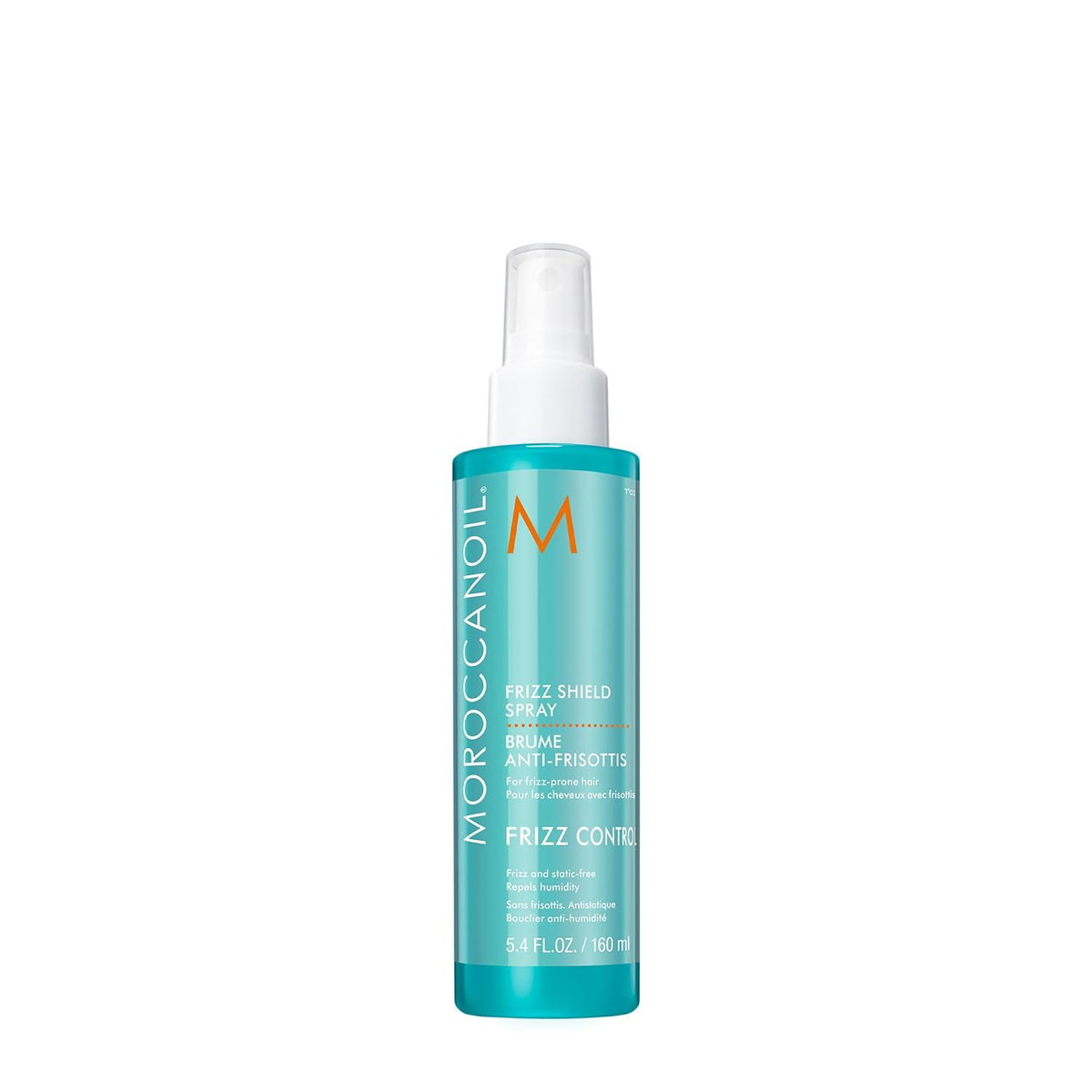 mco58-5-4-oz - Moroccanoil Frizz Shield Spray