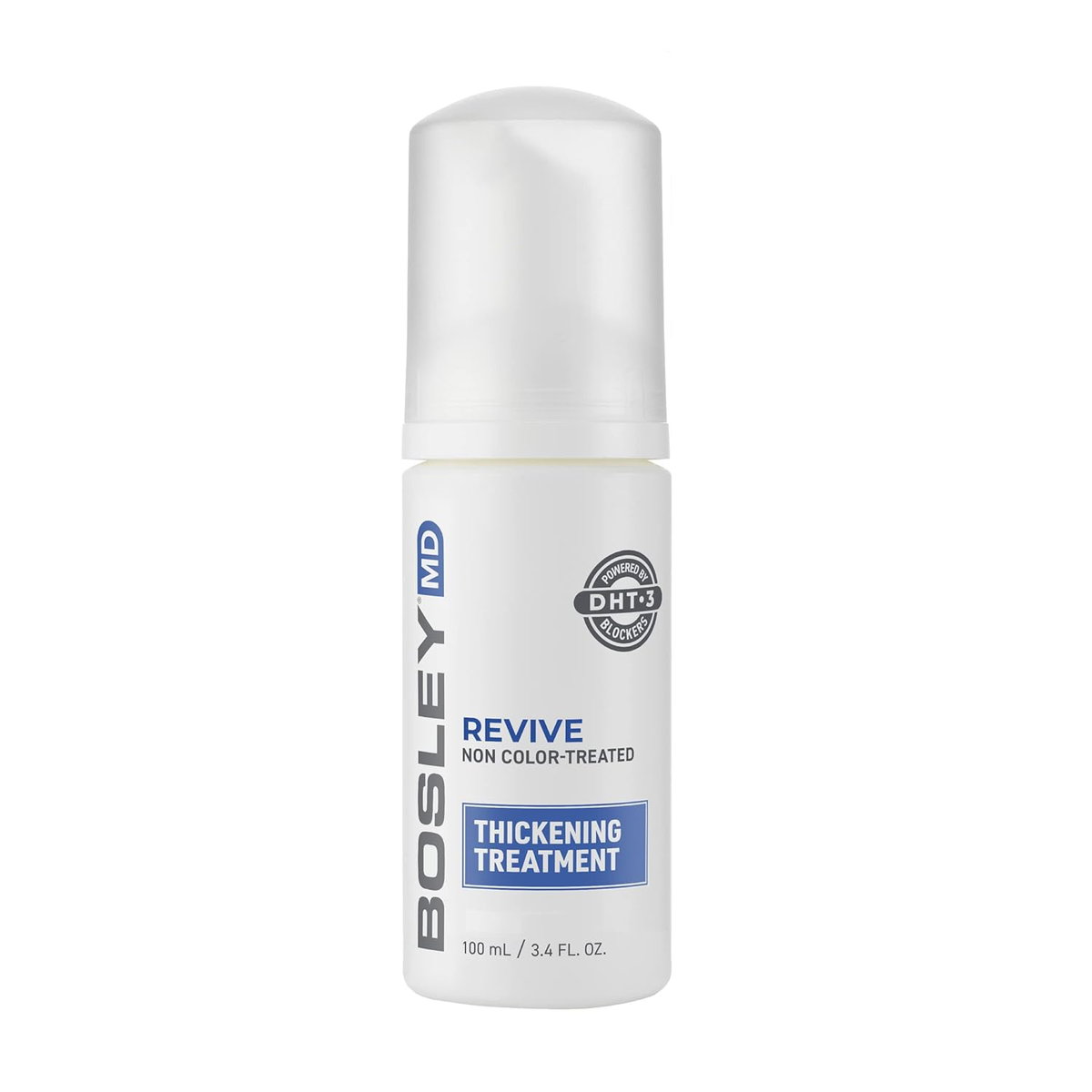 bos35-3-4-oz - BosleyMD Revive Thickening Treatment for Visibly Thinning / Non Color-Treated Hair