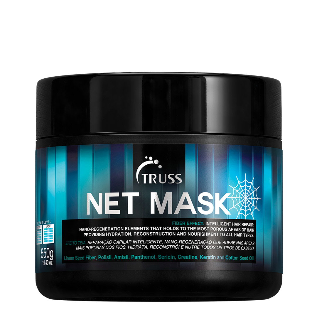 tus36-19-40-oz - Truss Professional Net Mask tus36-19-40-oz - Truss Professional Net Mask