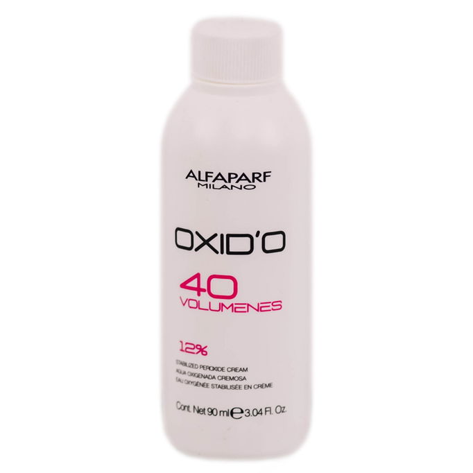 Alfaparf Milano Oxid'o Peroxide Cream Developer
