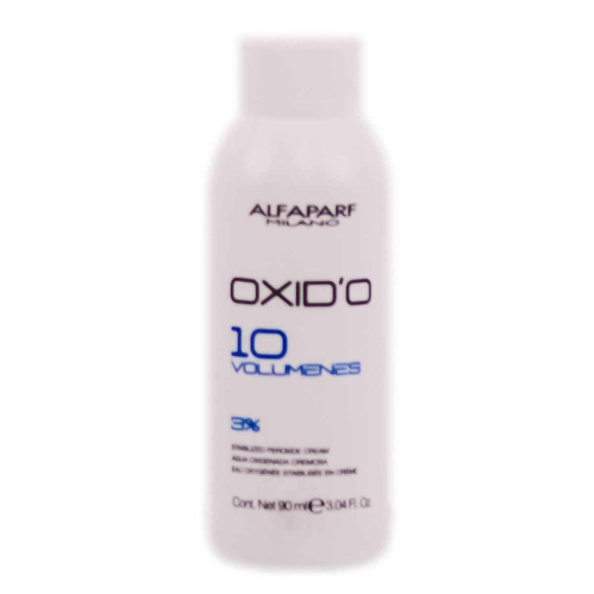 alf64-3-04-oz - Alfaparf Milano Oxid'o Peroxide Cream Developer.