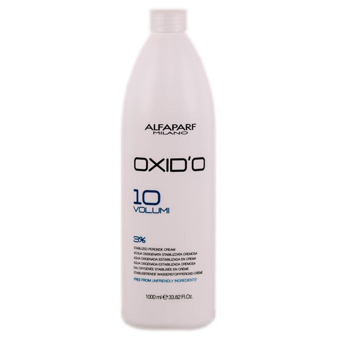 Alfaparf Milano Oxid'o Peroxide Cream Developer