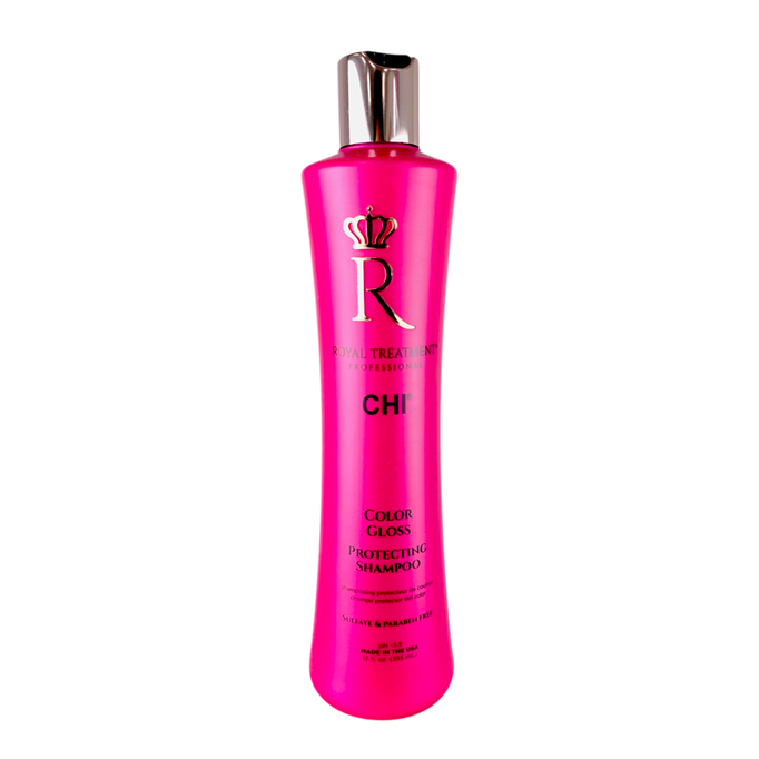 chi84-12-oz - CHI Professional Royal Treatment Color Gloss Protecting Shampoo-image1 chi84-12-oz - CHI Professional Royal Treatment Color Gloss Protecting Shampoo-image1