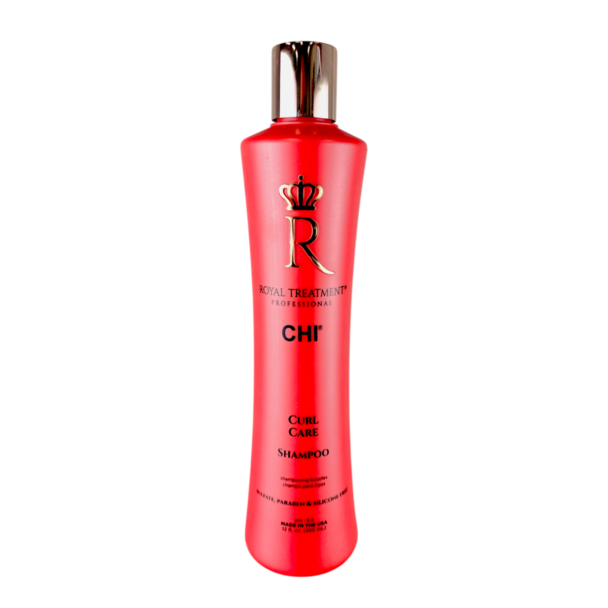 chi85-12-oz - CHI Professional Royal Treatment Curl Care Shampoo-image1