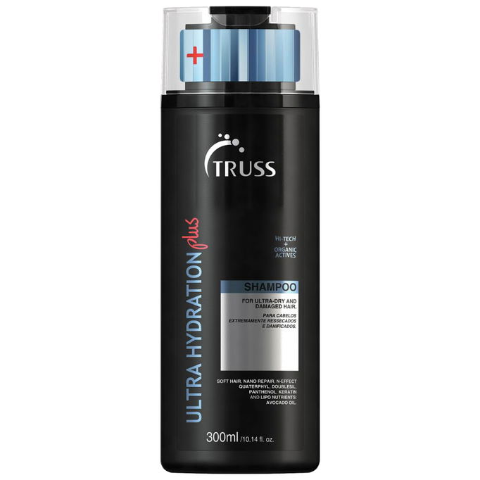 Truss Professional Ultra Hydration Plus Shampoo