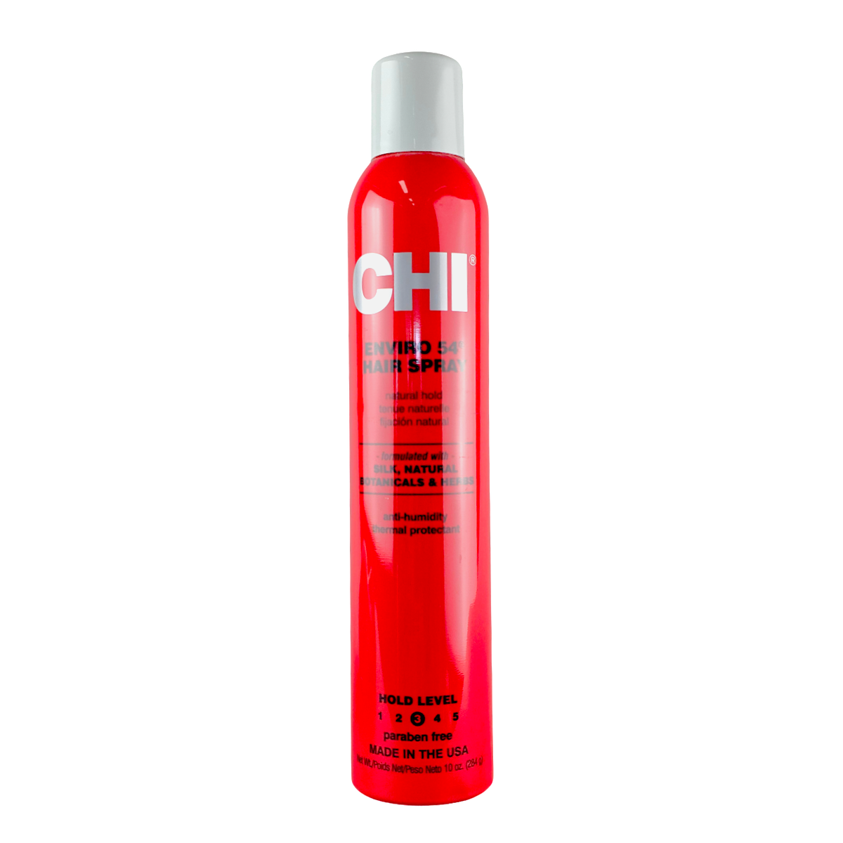 chi88-10-oz - CHI Enviro 54 Hairspray Natural Hold-image1