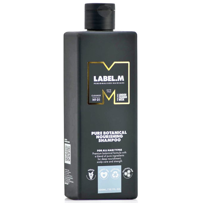 Label.M Pure Botanical Nourishing Shampoo