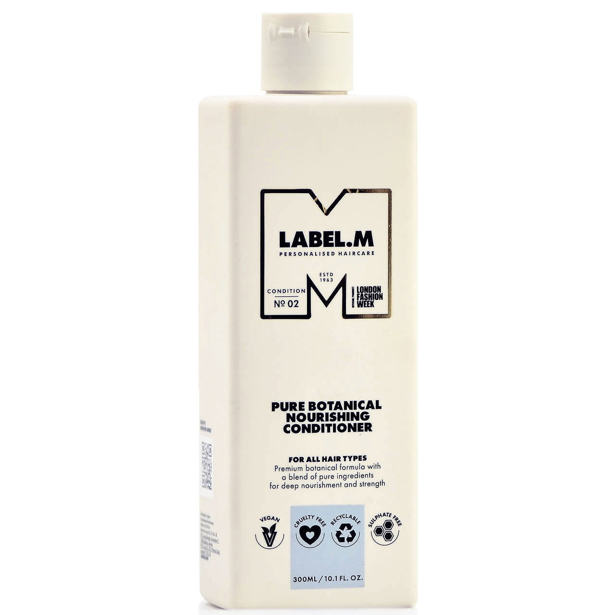lbm104-10-1-oz - Label.M Pure Botanical Nourishing Conditioner