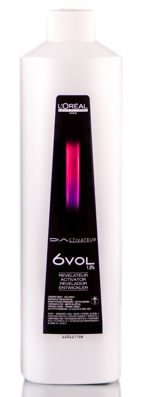 lor254-33-8-oz - L'oreal Diactivator Developer, L'Oreal Developer lor254-33-8-oz - L'oreal Diactivator Developer, L'Oreal Developer