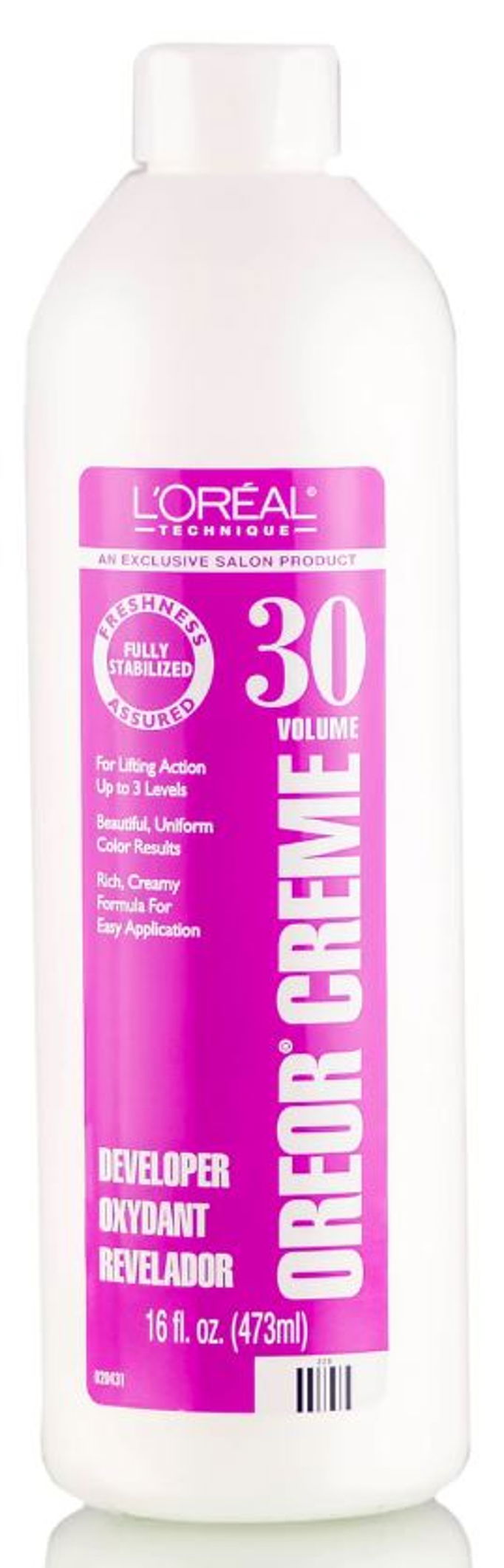 L'Oreal Oreor Creme Developer L'Oreal Oreor Creme Developer