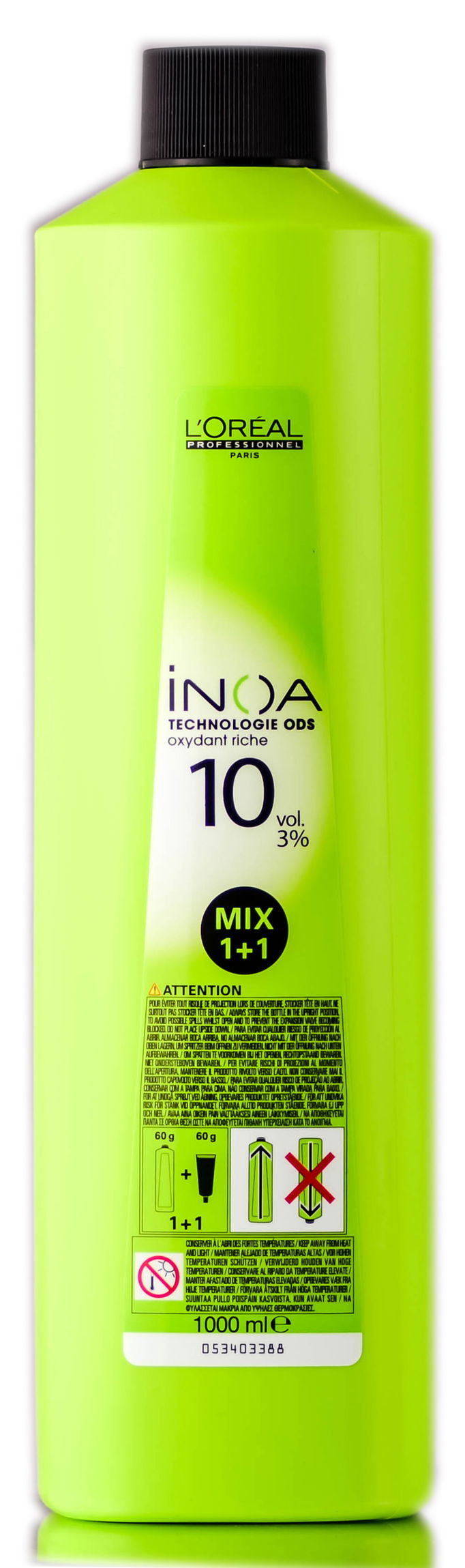 L'Oreal Inoa Rich Developer