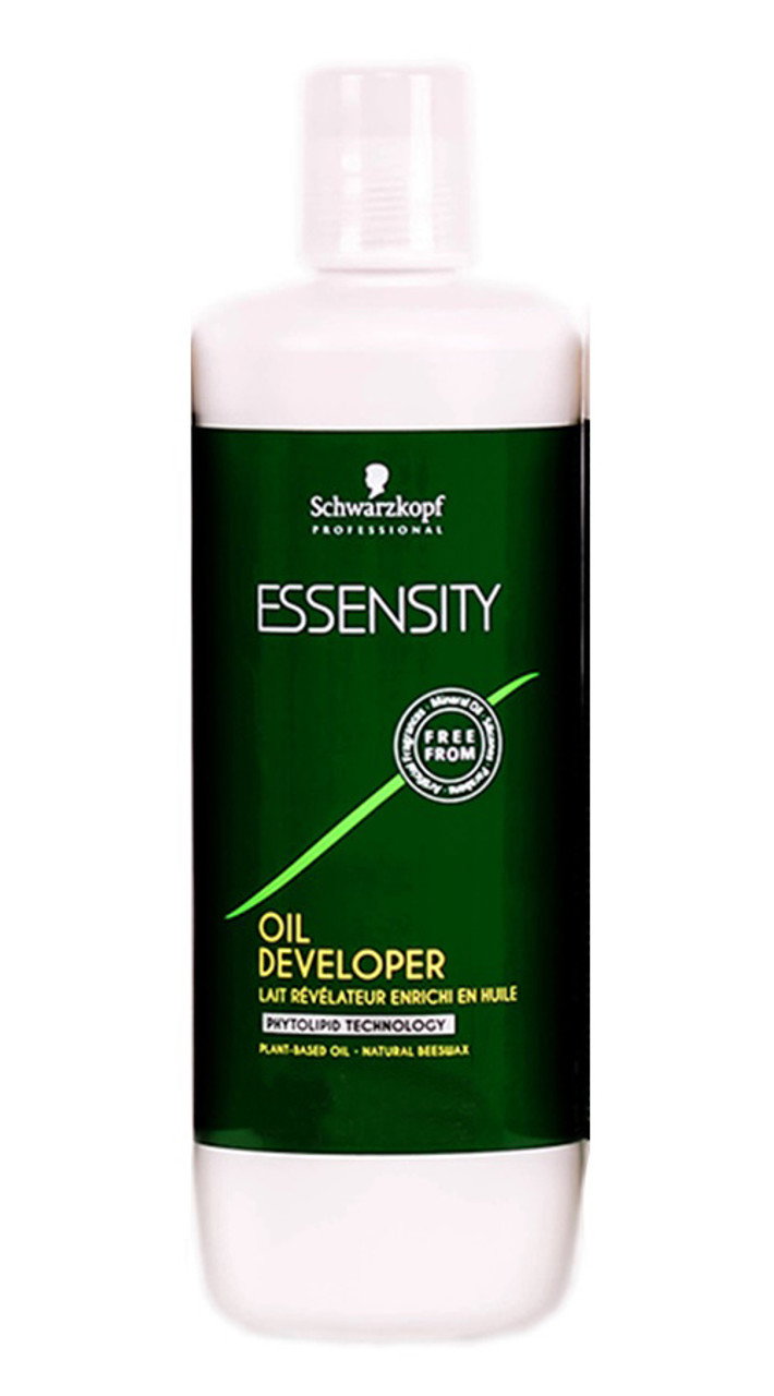 sch106-28-vol-x-8-5-percent - Schwarzkopf Essensity Oil Developer